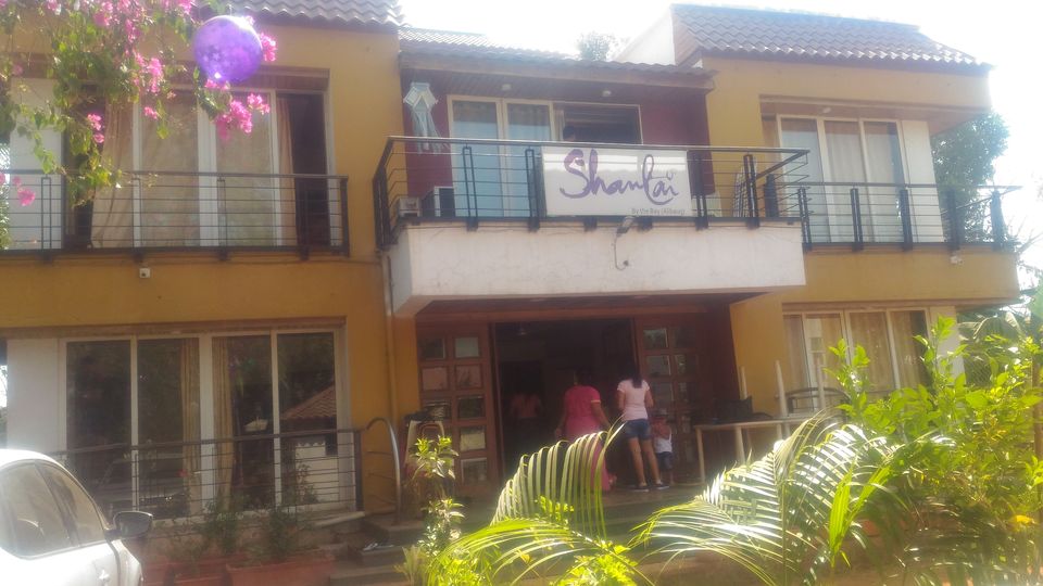 Photo of Shantai By The Bay Holiday Resort, Chondhi, Maharashtra, India by Aishwarya Sawe
