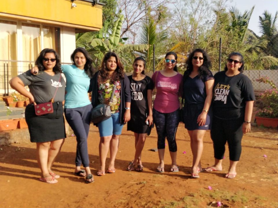 Photo of A weekend in Alibaug with my girl gang by Aishwarya Sawe