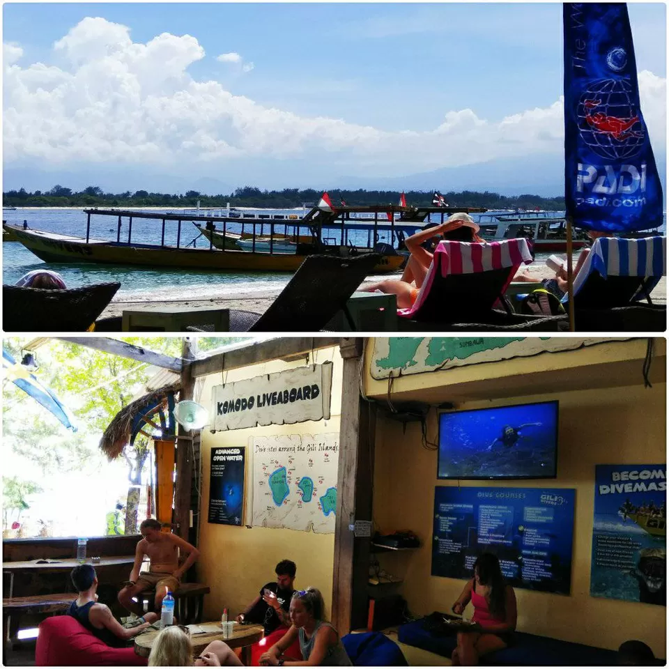 Photo of Gili Divers, Gili Indah, Lombok, West Nusa Tenggara, Indonesia by Neha Kothari