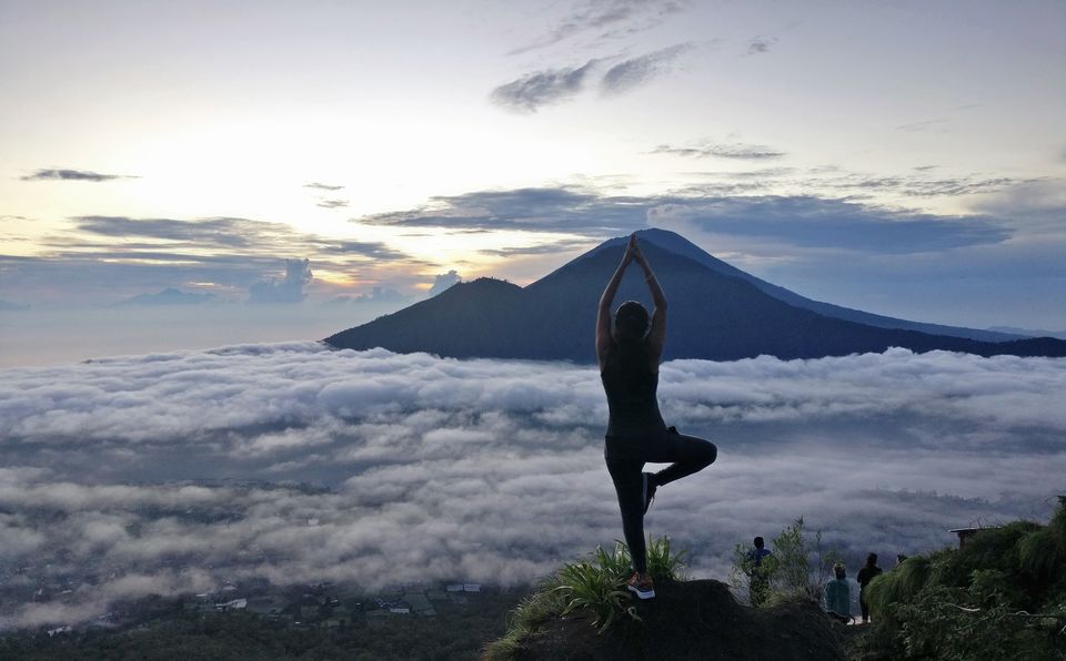 Photo of Mt Batur - hiking an active volcano! by Neha Kothari