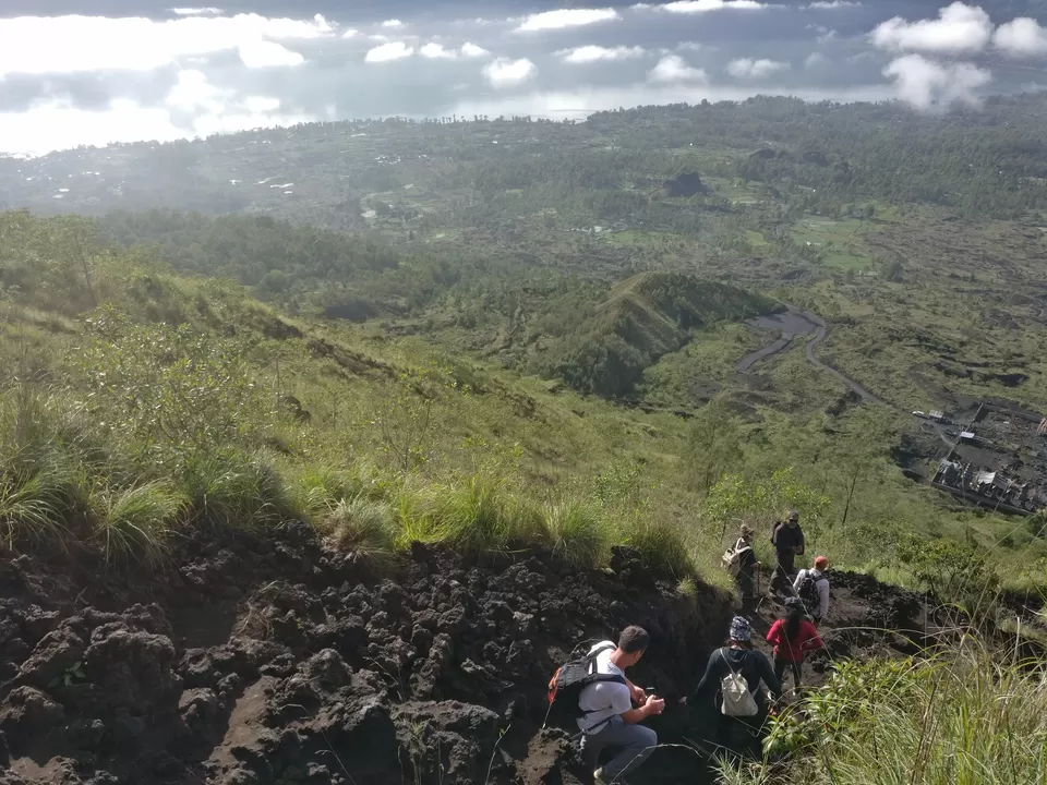 Photo of Mt Batur - hiking an active volcano! by Neha Kothari