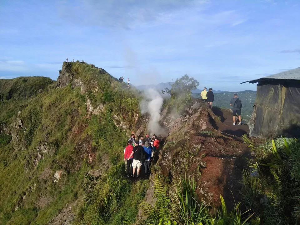 Photo of Mt Batur - hiking an active volcano! by Neha Kothari