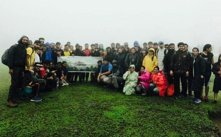 Photo of Andharban Trail start point, Pimpri, Maharashtra, India by Neha Kothari