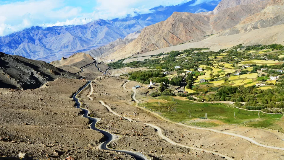 Photo of Leh by Subhayan Bhattacharyya