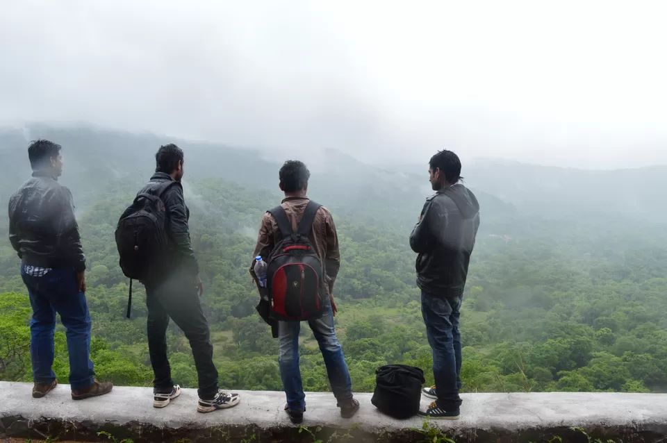 Photo of Dudhsagar Falls, Sonaulim, Goa, India by Subhayan Bhattacharyya