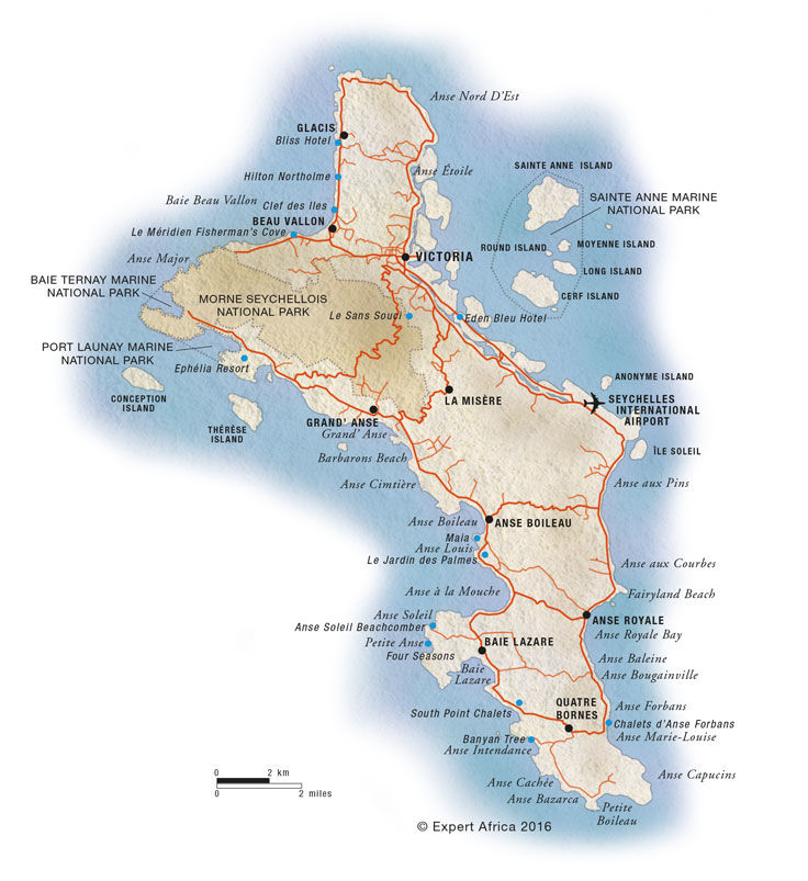 Photo of The Creole Tales (Seychelles) – I 2/3 by Subhayan Bhattacharyya