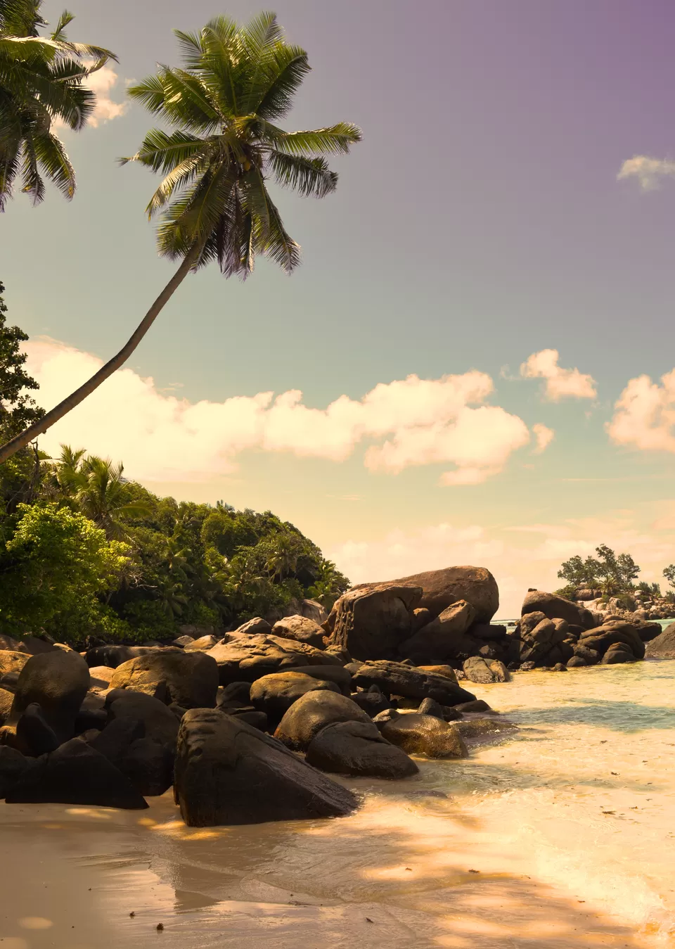 Photo of Anse Royale Beach, East Coast Road, Anse Royale, Seychelles by Subhayan Bhattacharyya