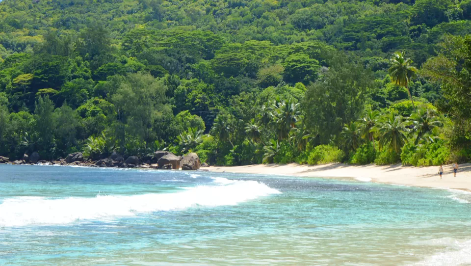 Photo of Anse Takamaka Beach, Seychelles by Subhayan Bhattacharyya