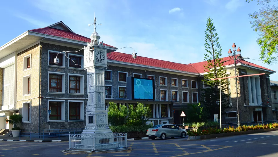 Photo of Victoria, Seychelles by Subhayan Bhattacharyya