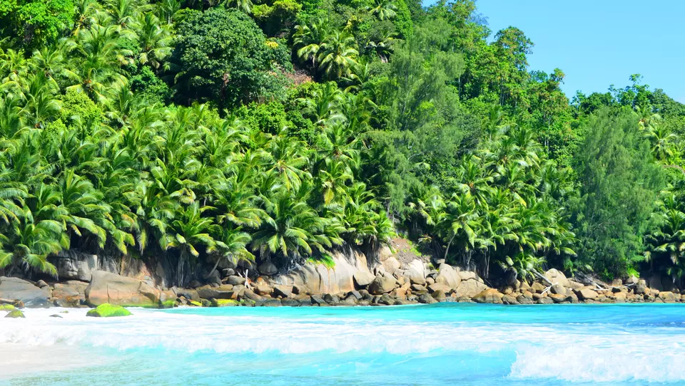 Photo of Anse Intendance, Seychelles by Subhayan Bhattacharyya
