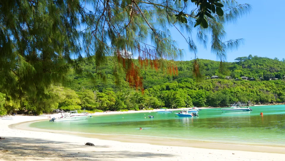 Photo of Port Launay Marine Park, Seychelles by Subhayan Bhattacharyya
