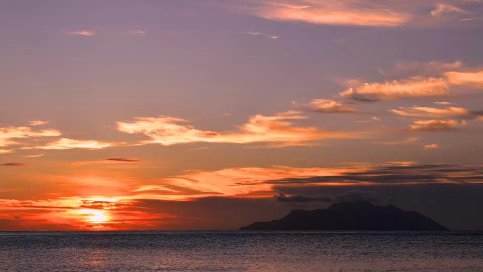 Photo of Beau Vallon, Seychelles by Subhayan Bhattacharyya