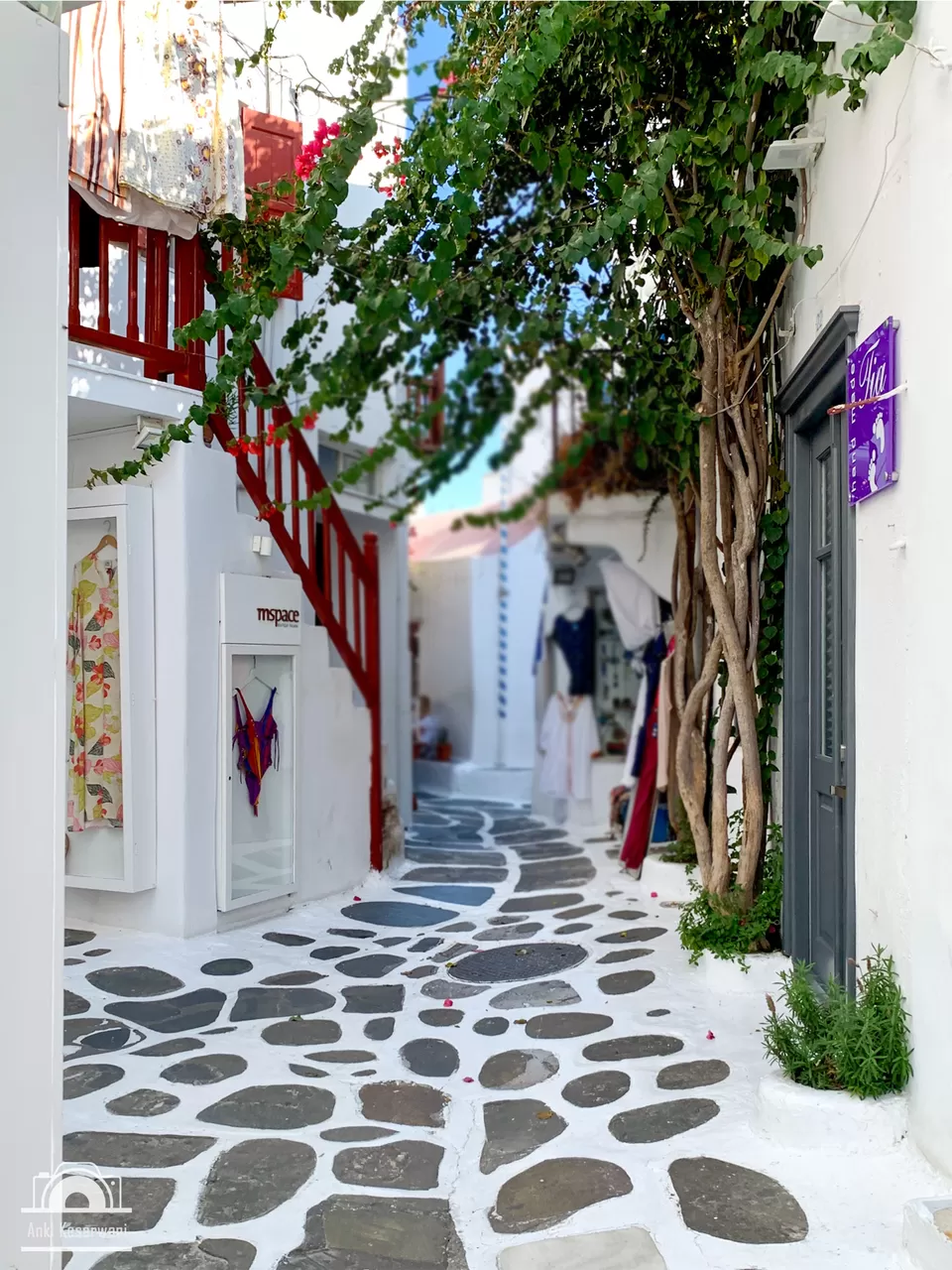 Photo of Mýkonos, Greece by Wanderwithanki