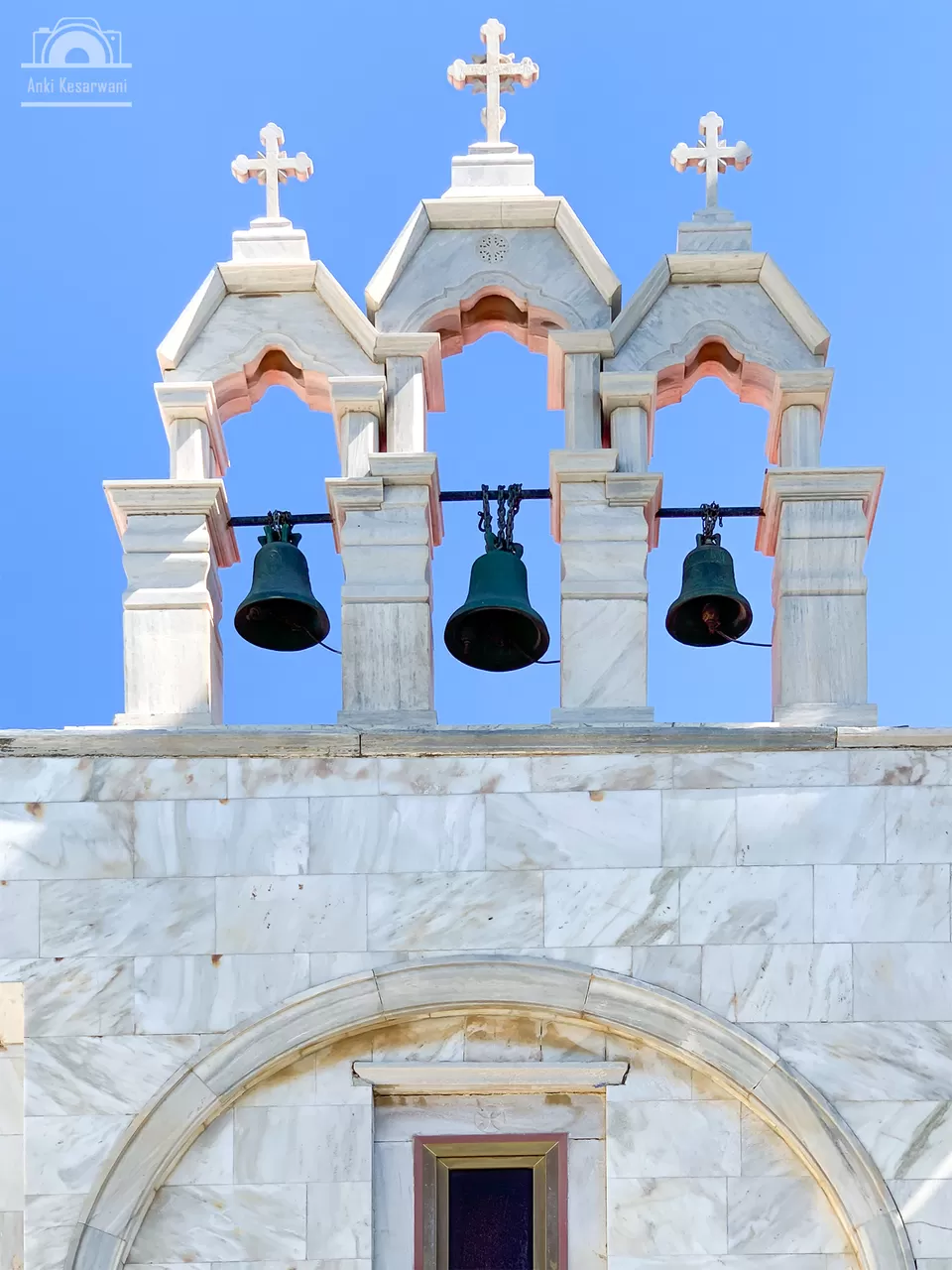 Photo of Ano Mera, Greece by Wanderwithanki