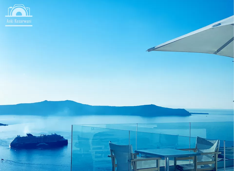 Photo of Adamant Suites, Fira, Santorini, Greece, Greece by Wanderwithanki