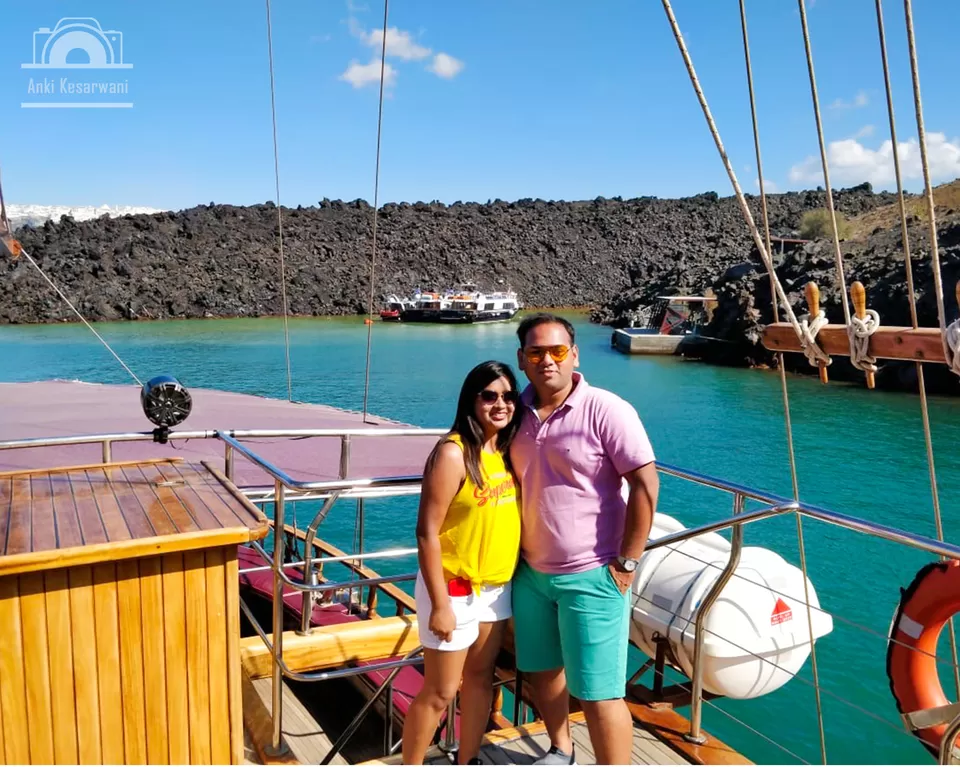 Photo of My Travel Experience in Greece (Athens, Mykonos and Santorini) by Wanderwithanki