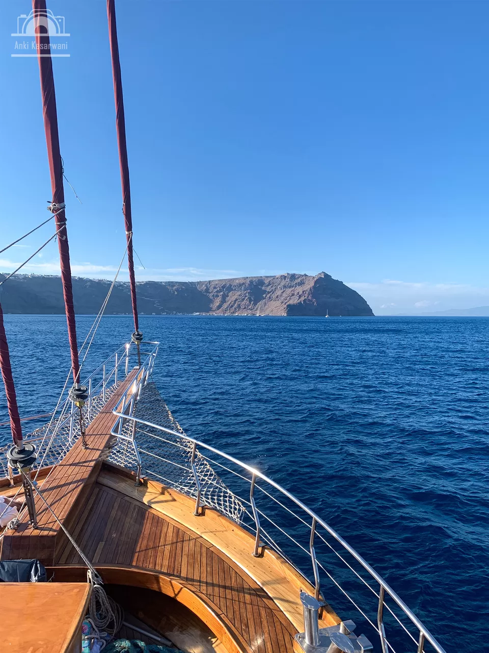 Photo of My Travel Experience in Greece (Athens, Mykonos and Santorini) by Wanderwithanki