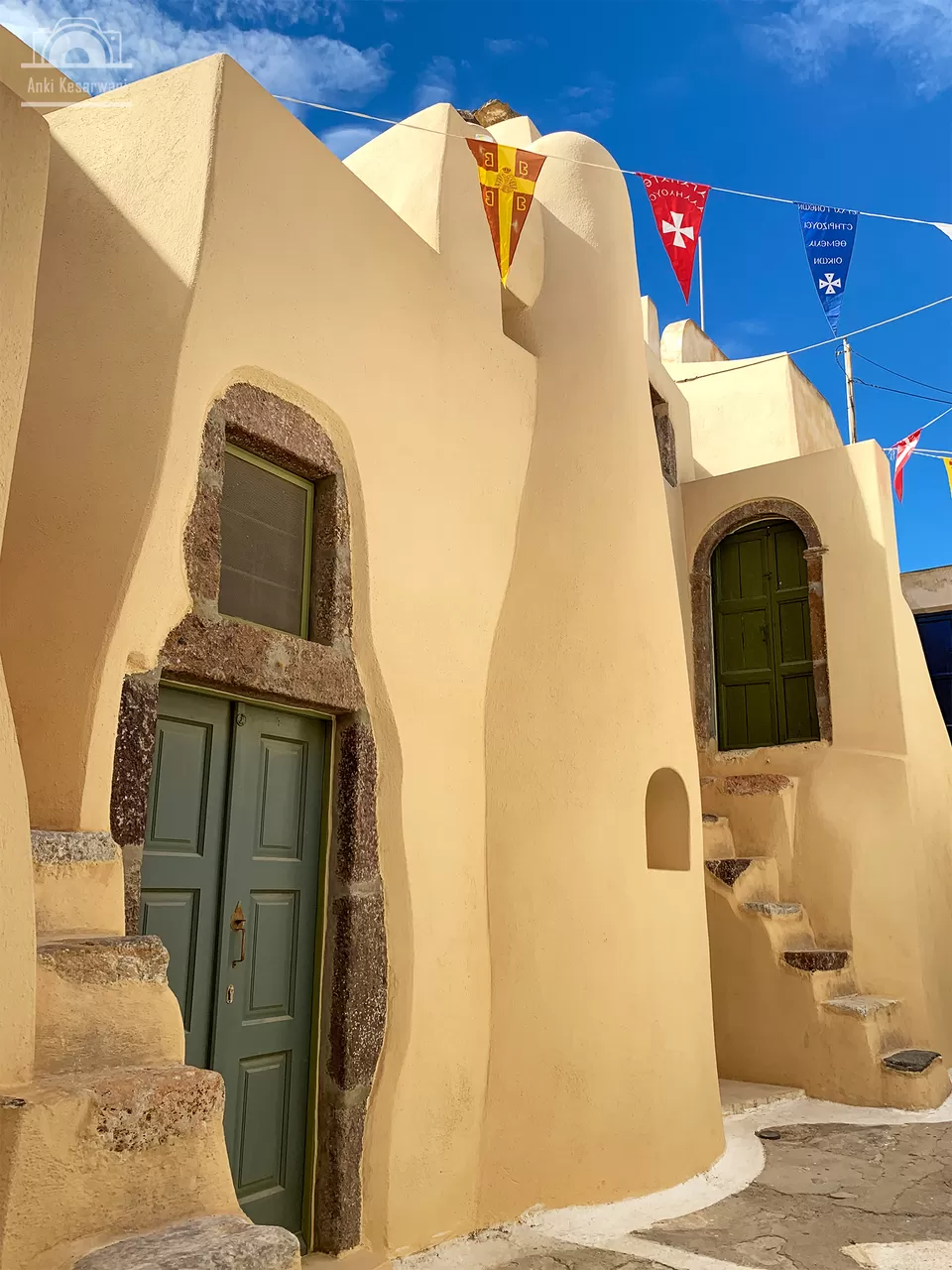 Photo of Emporio, Greece by Wanderwithanki