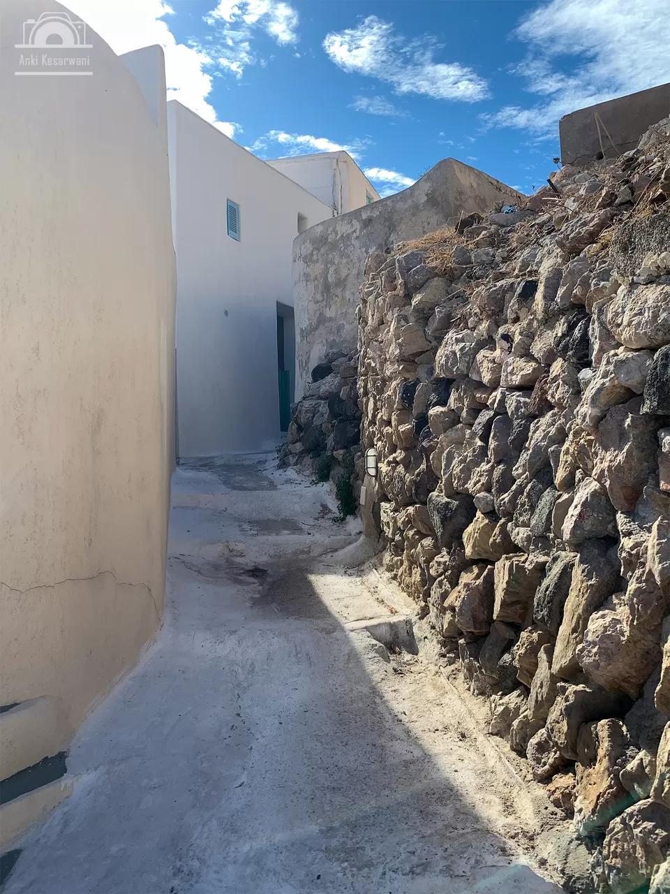 Photo of Emporio, Greece by Wanderwithanki