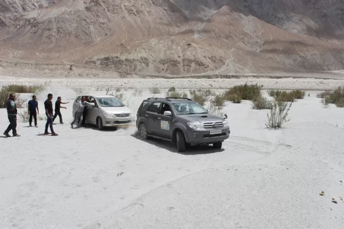 Photo of Durbuk by Arnav Deshpande