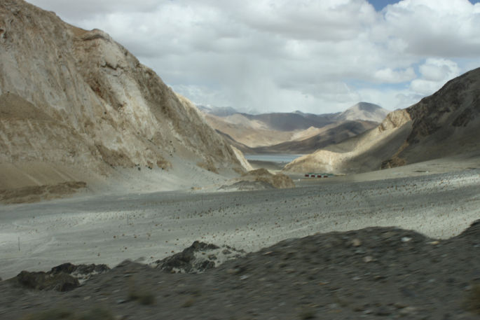 Photo of Adventures of Shyok 1/1 by Arnav Deshpande