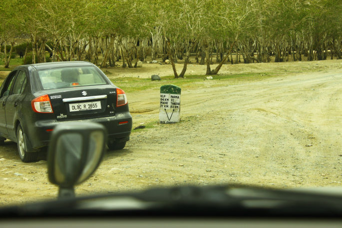 Photo of Spangmik-Hanle: Drive through the Changthang Wildlife Sanctuary by Arnav Deshpande