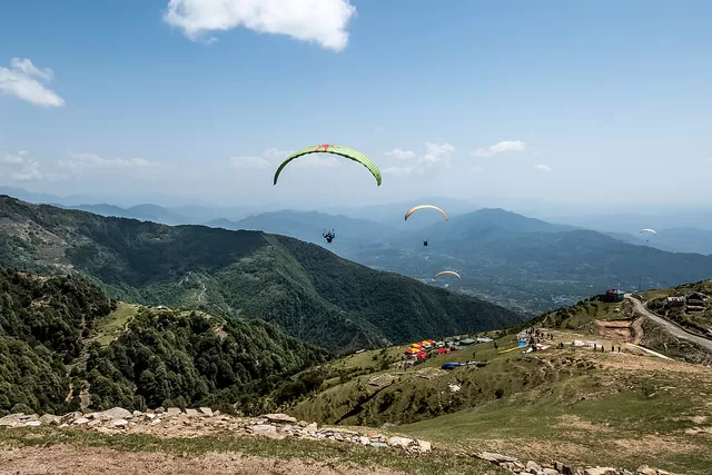 Photo of Bir, Himachal Pradesh, India by Mohini Chauhan