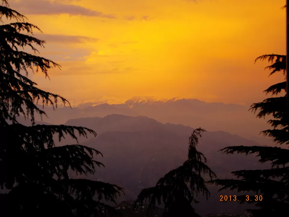 Photo of Dalhousie, Himachal Pradesh, India by Mohini Chauhan