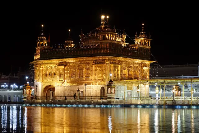 Photo of Amritsar, Punjab, India by Mohini Chauhan