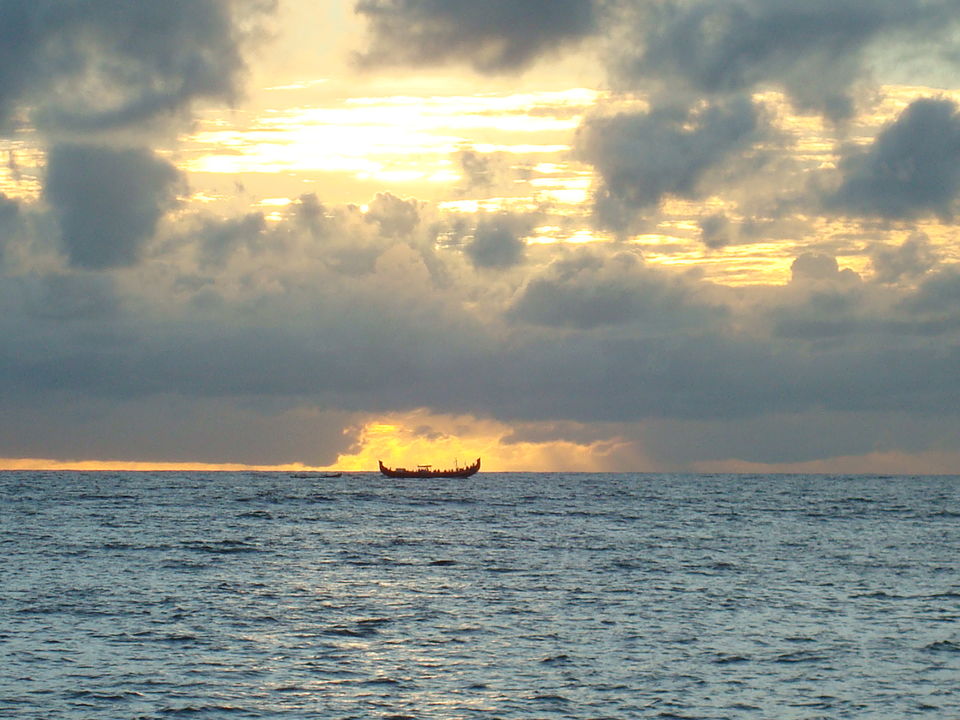 Photo of Marari, where happiness comes in waves is worth SEA-ING! *A survey by National Geographic approves* by Mohini Chauhan