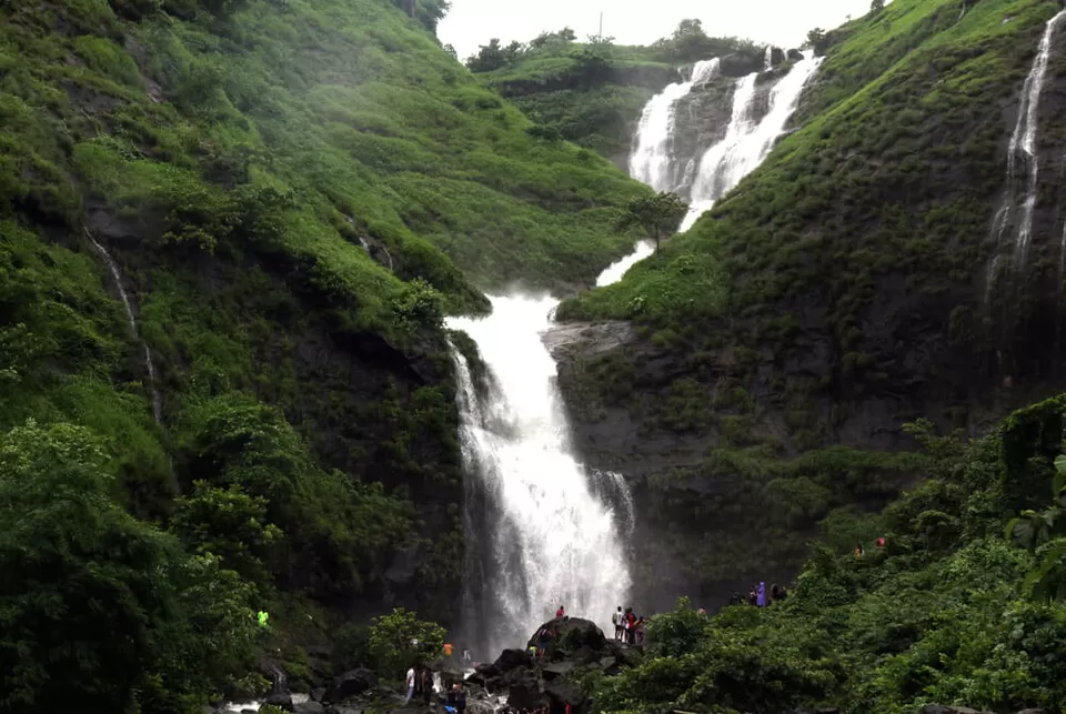 Photo of Dudhsagar Falls, Sonaulim, Goa, India by Mohini Chauhan