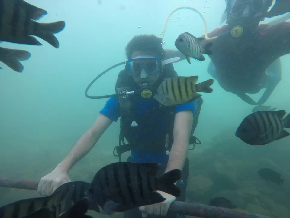 Photo of Tarkarli - A trip to mini Maldives! by Bhavya Gala
