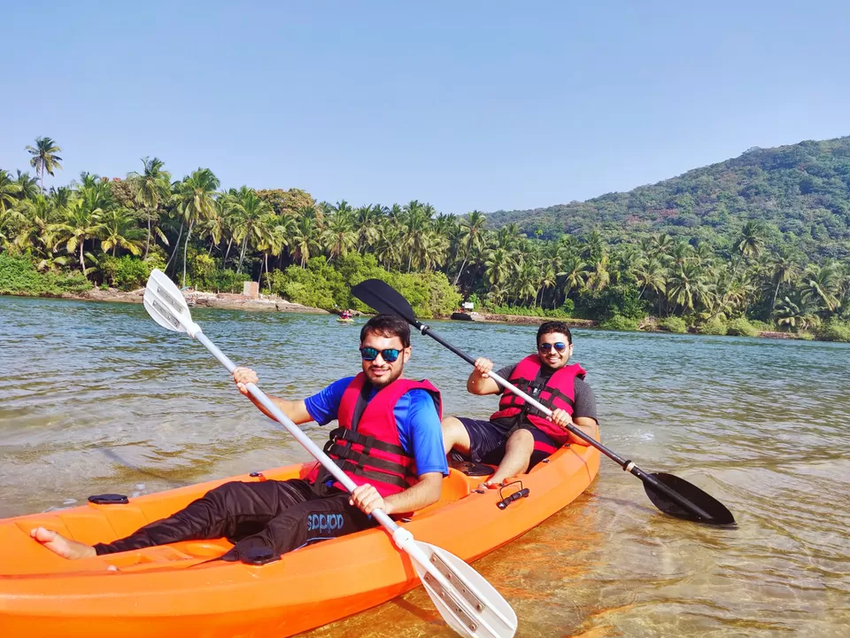 Photo of Tarkarli - A trip to mini Maldives! by Bhavya Gala