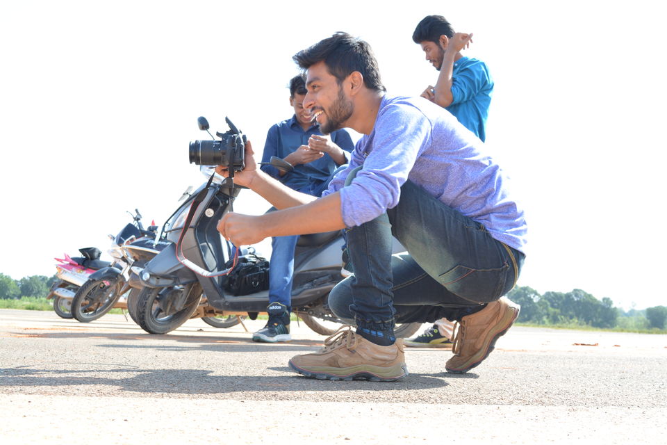 Photo of Mainpat, Chhattisgarh, India by Shakti Shiv