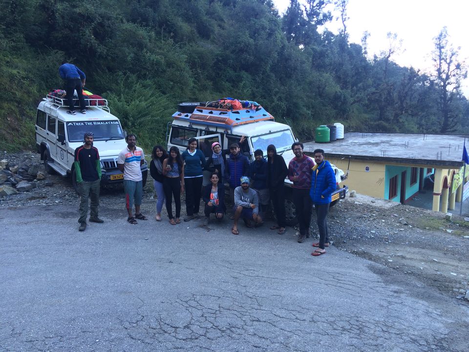 Photo of Where Strangers Turned Into Family - Roopkund by Avantika A Jain
