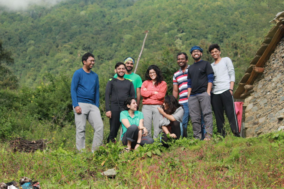 Photo of Lohajung, Chamoli, Uttarakhand, India by Avantika A Jain