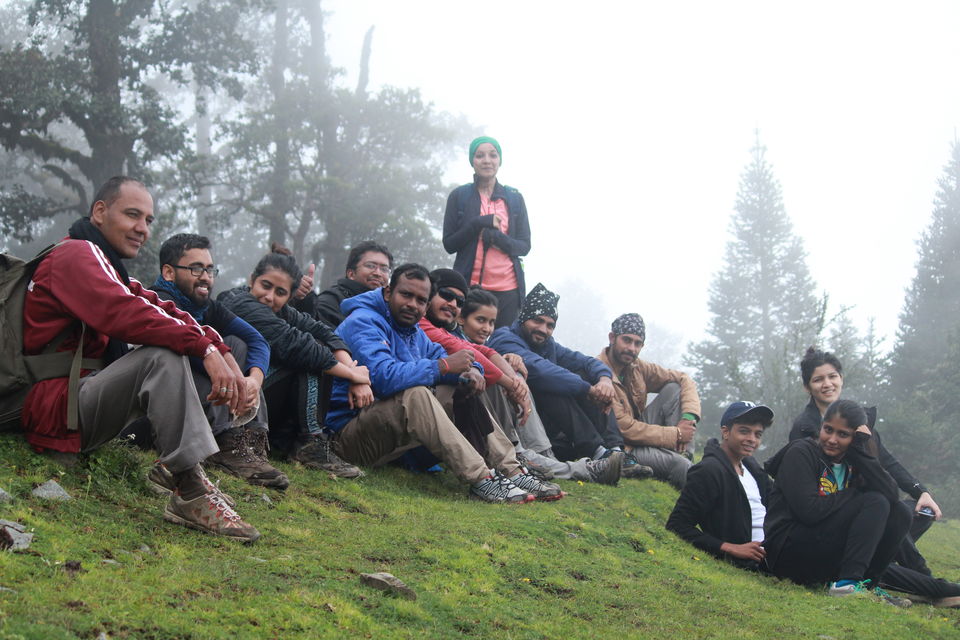 Photo of Where Strangers Turned Into Family - Roopkund by Avantika A Jain