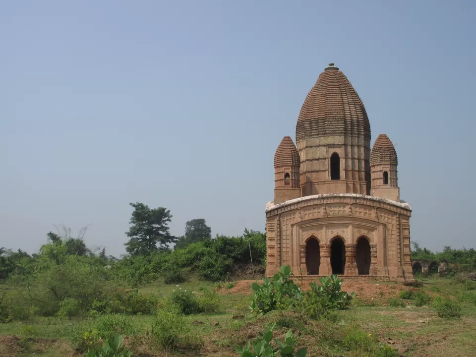 Photo of Gar Panchkot, West Bengal, India by Shweta Mitra