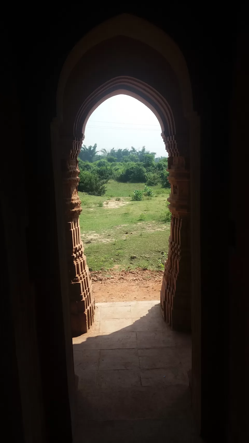 Photo of Gar Panchkot, West Bengal, India by Shweta Mitra