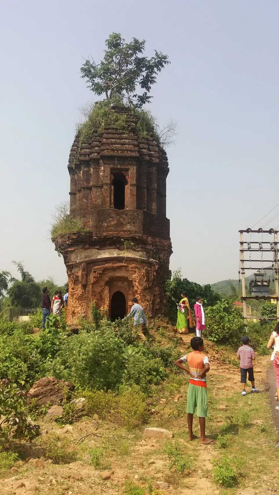 Photo of Gar Panchkot, West Bengal, India by Shweta Mitra