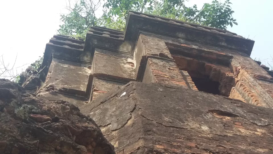 Photo of Gar Panchkot, West Bengal, India by Shweta Mitra