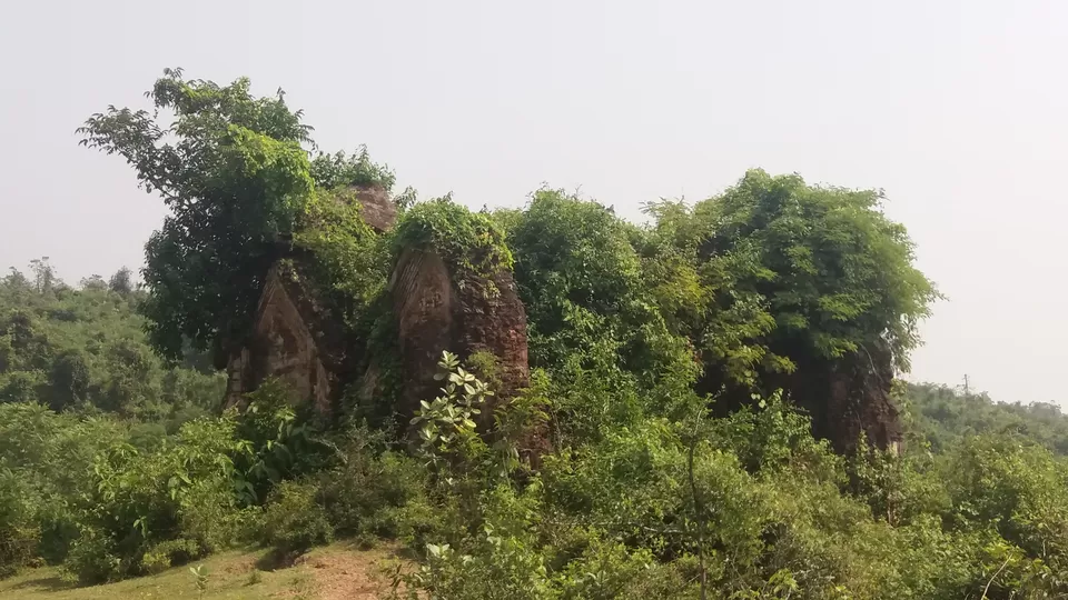 Photo of Gar Panchkot, West Bengal, India by Shweta Mitra