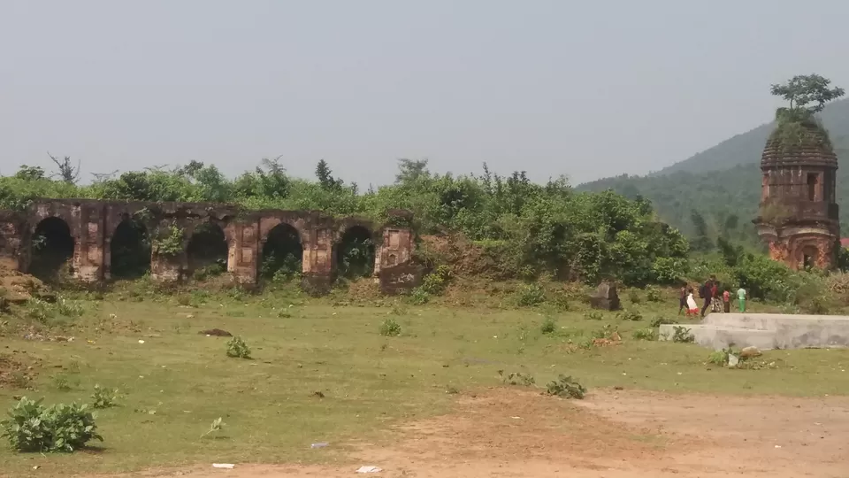 Photo of Gar Panchkot, West Bengal, India by Shweta Mitra