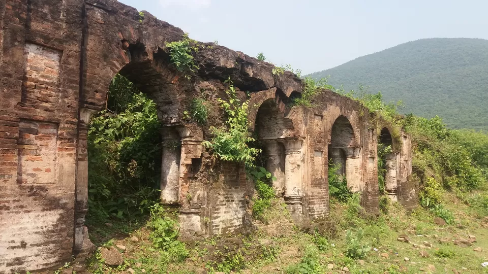 Photo of Gar Panchkot, West Bengal, India by Shweta Mitra