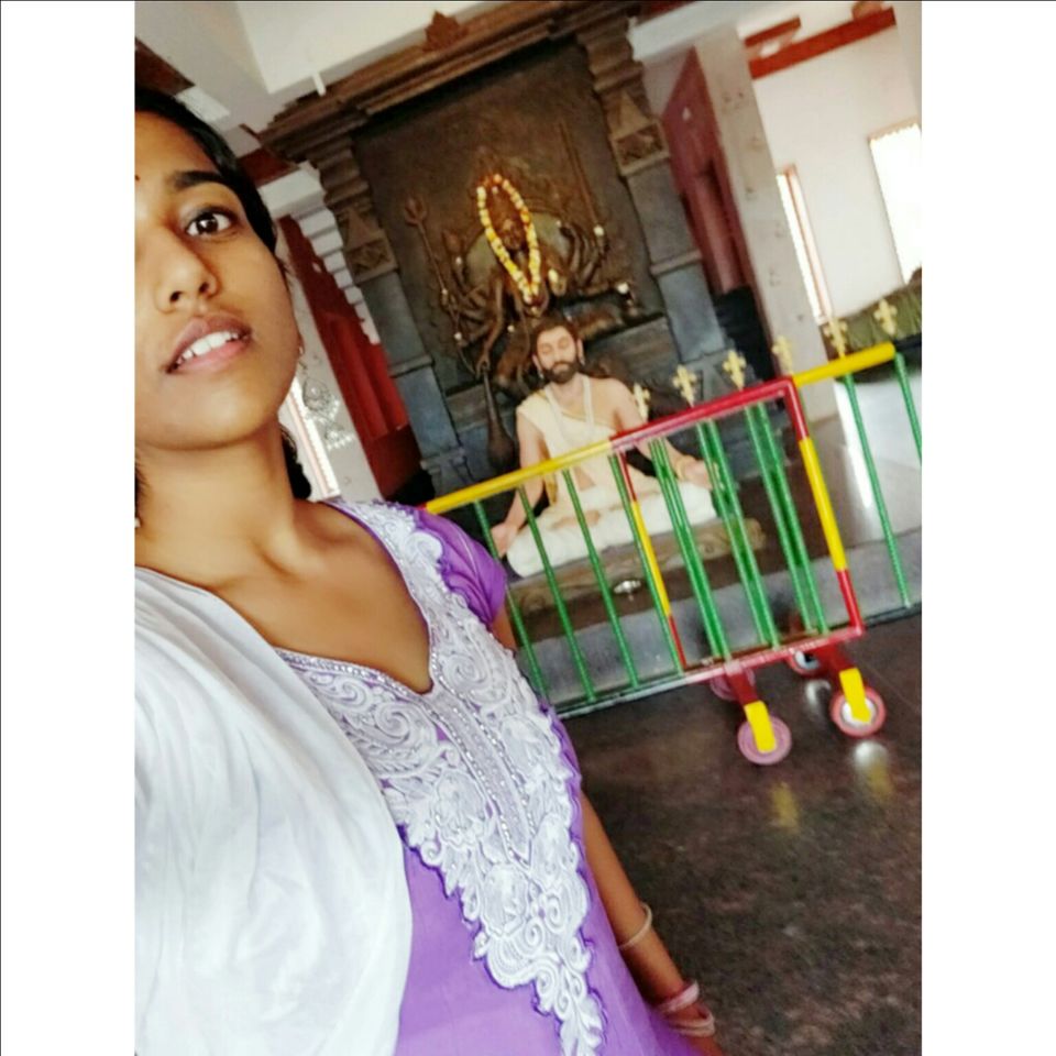 Photo of Shivaji Spoorthi Kendram, Srisailam, Andhra Pradesh, India by Pooja Jaggari