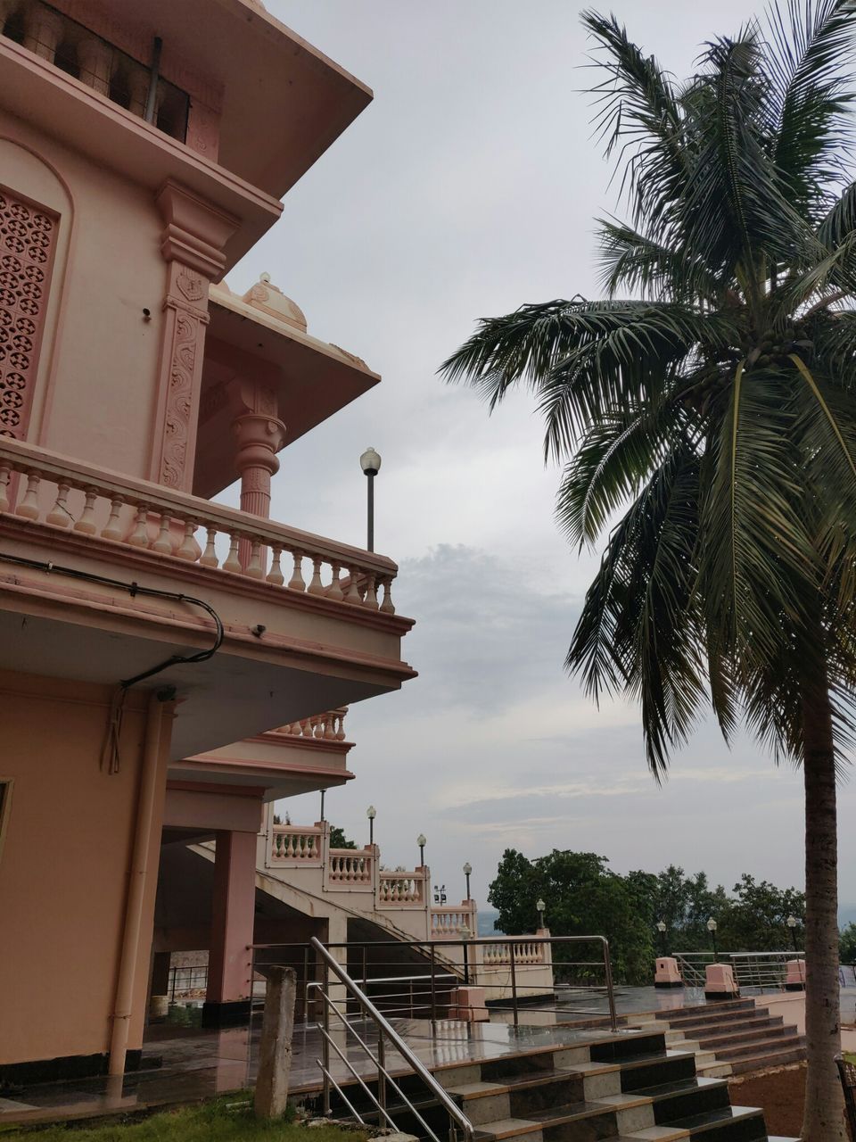 Photo of Shivaji Spoorthi Kendram, Srisailam, Andhra Pradesh, India by Pooja Jaggari