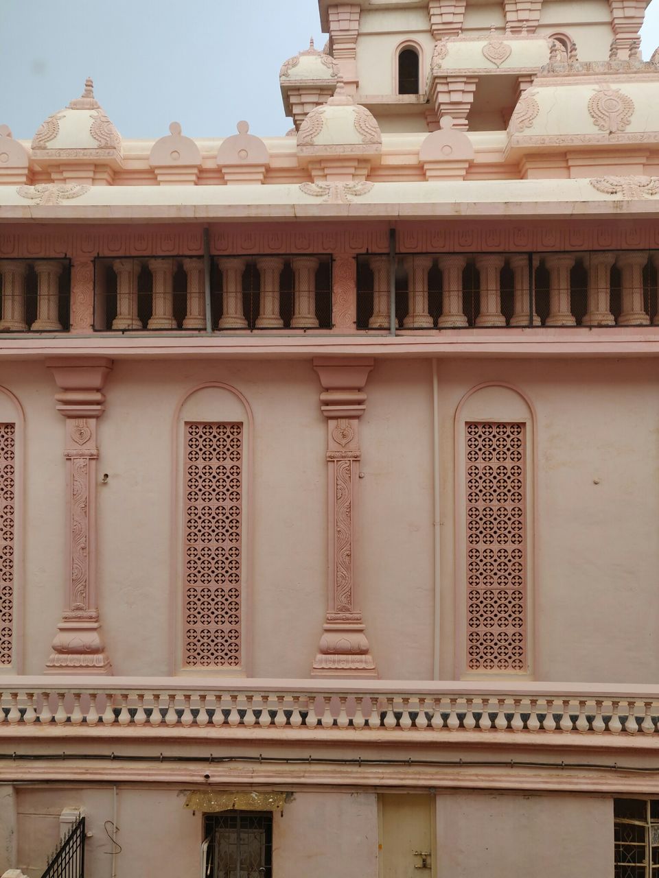 Photo of Shivaji Spoorthi Kendram, Srisailam, Andhra Pradesh, India by Pooja Jaggari