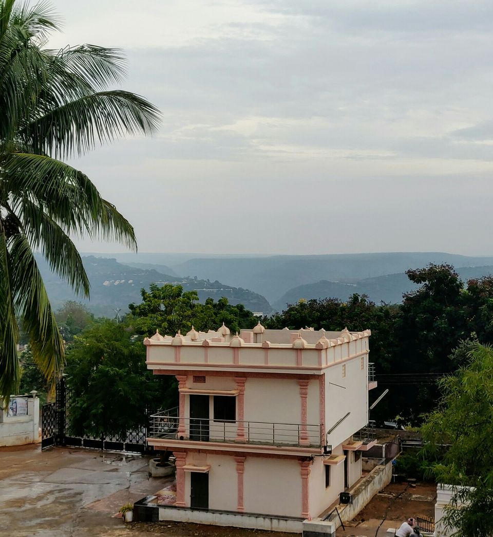 Photo of Shivaji Spoorthi Kendram, Srisailam, Andhra Pradesh, India by Pooja Jaggari