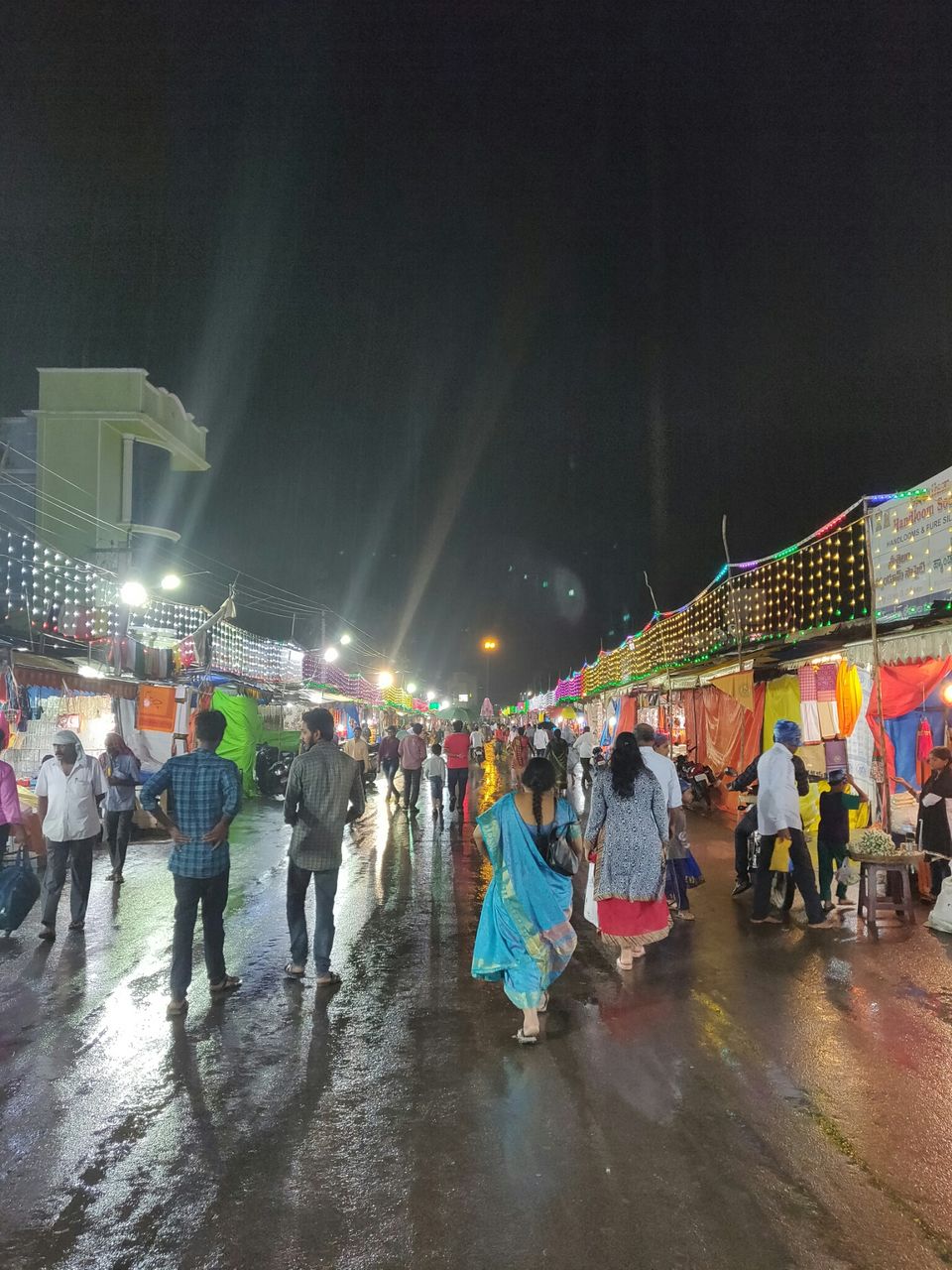 Photo of Sri Bhramaramba Mallikarjuna Swamy Jyothirlinga Devasthanam, Srisailam, Andhra Pradesh, India by Pooja Jaggari