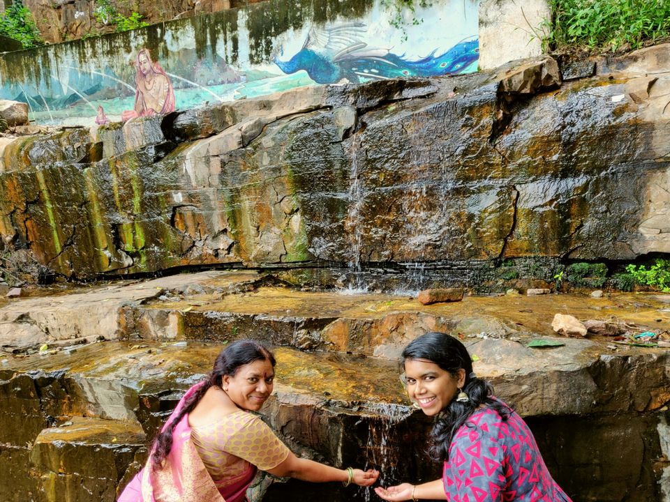 Photo of Phaladhara-Panchadhara, Srisailam, Andhra Pradesh, India by Pooja Jaggari
